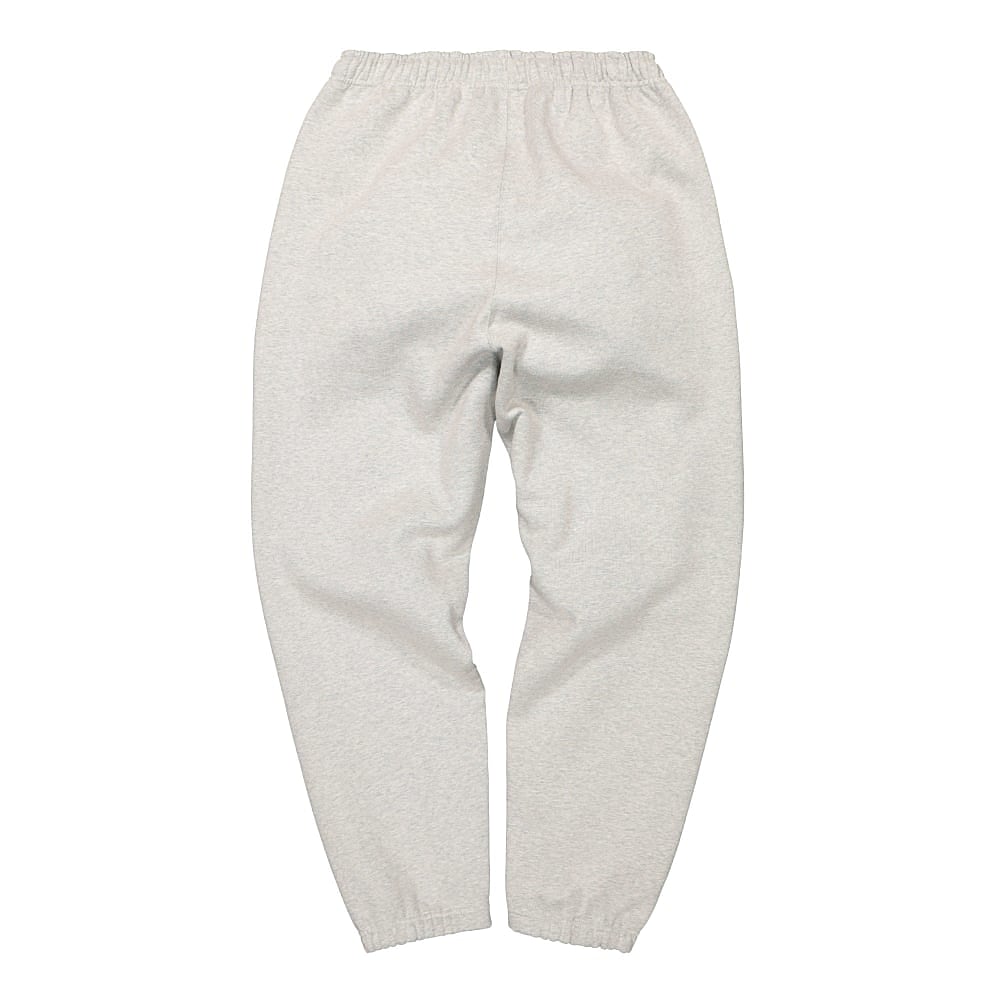 Nike NRG Solo Swoosh Fleece Pant Grey Heather / White Sweat & Track Pants Material | Overkill