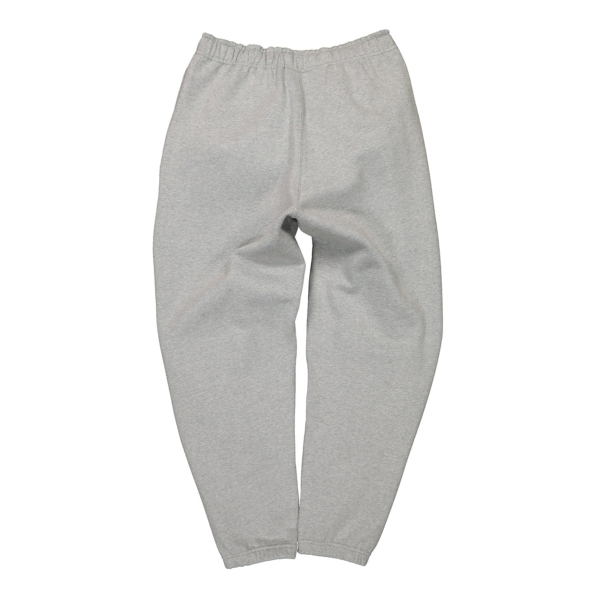 Nike NRG Solo Swoosh Fleece Pant Dark Grey Heather / White Sweat & Track Pants Material | Overkill