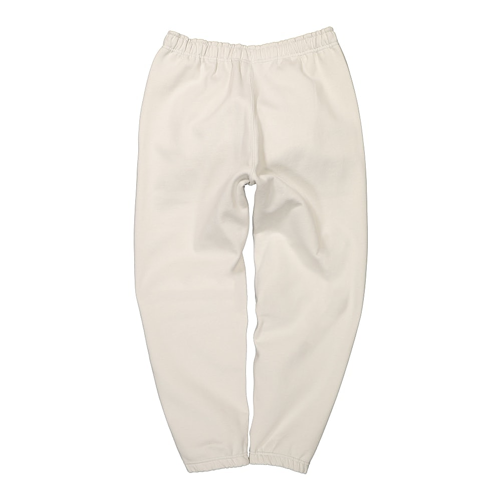 Nike NRG Solo Swoosh Fleece Pant Light Bone / White Sweat & Track Pants Material | Overkill