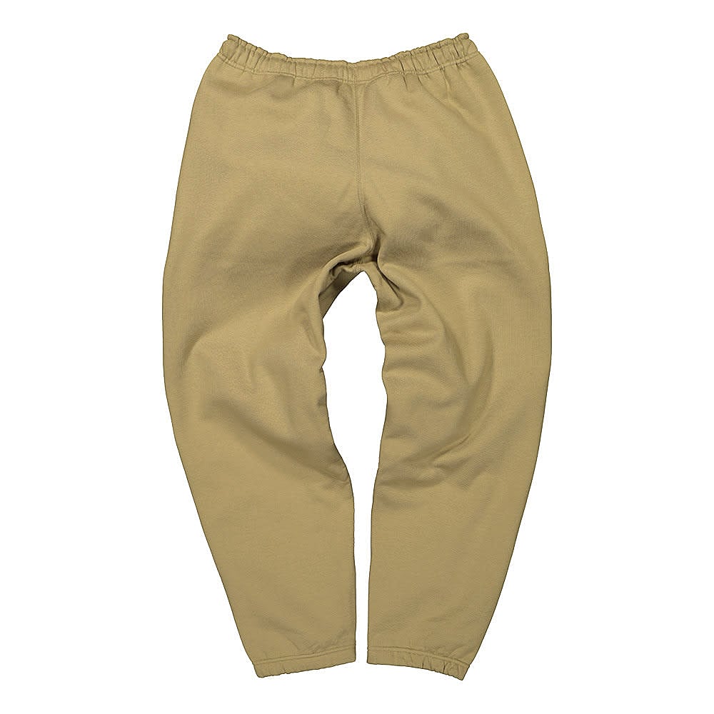 Nike NRG Solo Swoosh Fleece Pant Khaki / White Sweat & Track Pants Material | Overkill