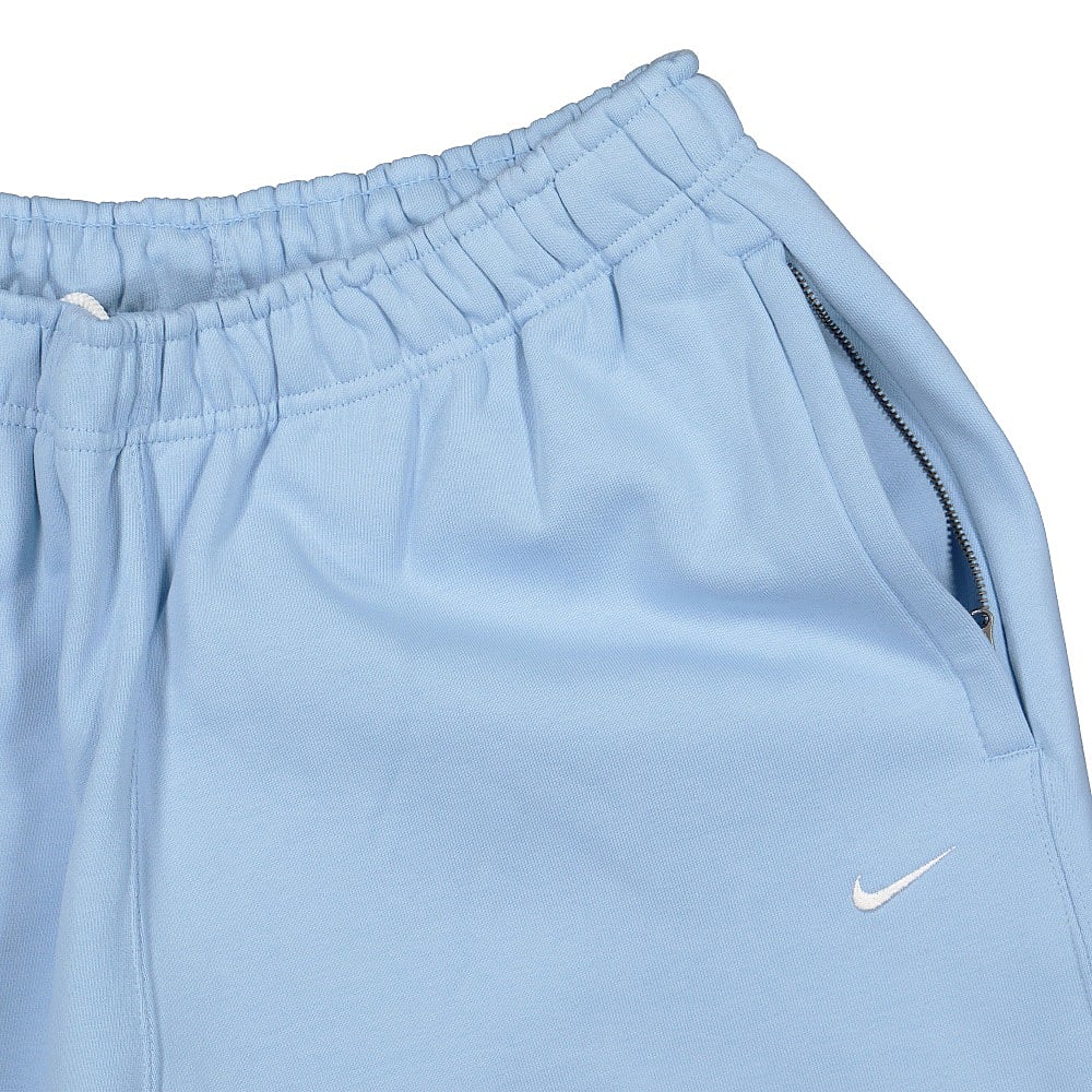 Nike NRG Solo Swoosh Fleece Pant Psychic Blue / White Sweat & Track Pants Detailfoto | Overkill