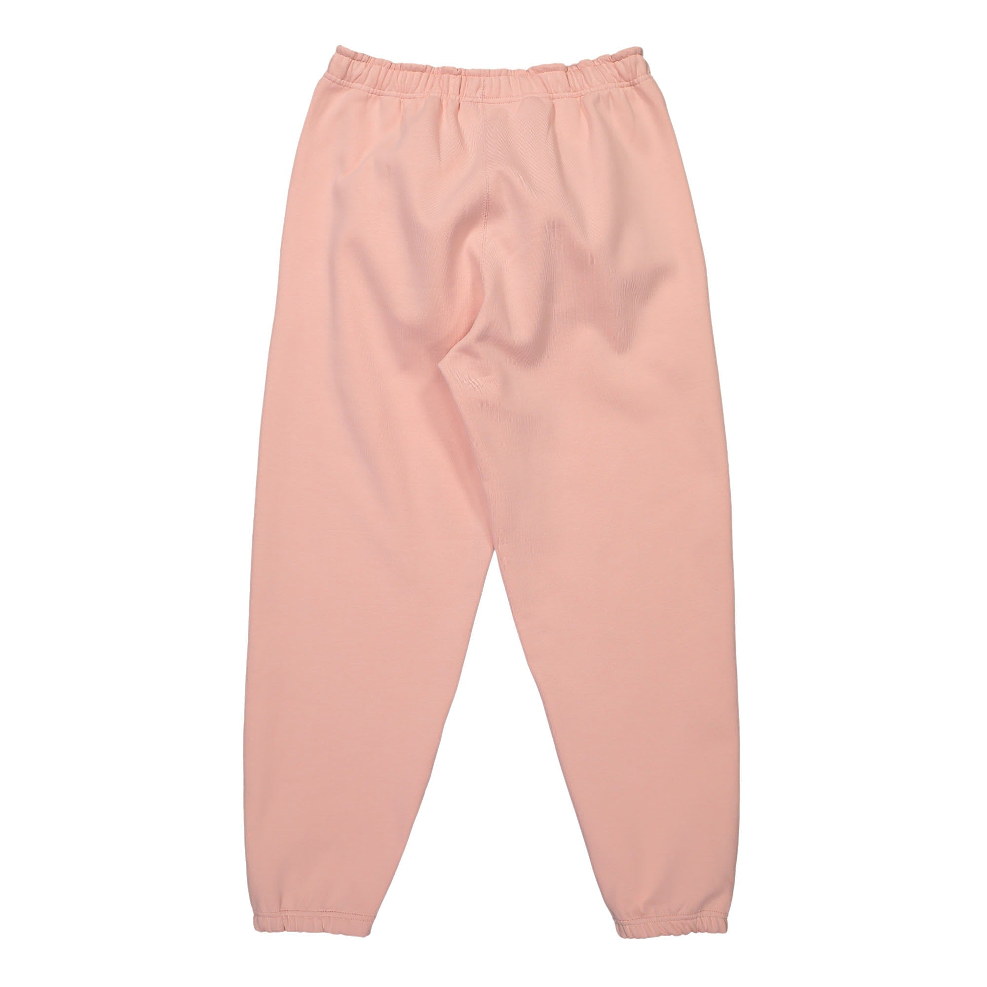 Nike NK Solo Swoosh Fleece Pant Bleached Coral / White Sweat & Track Pants Material | Overkill