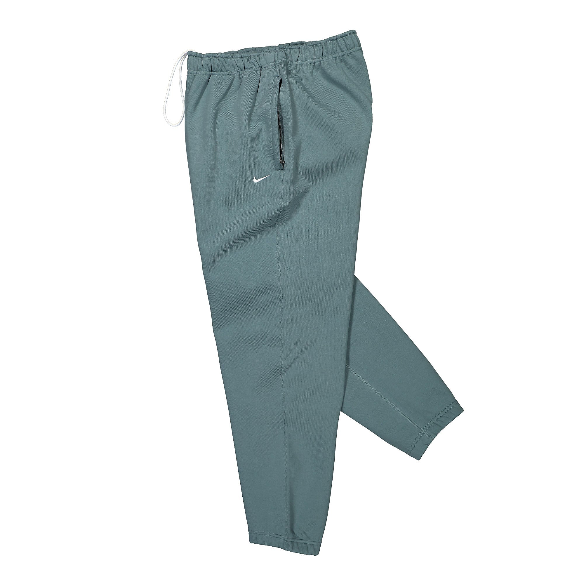 Nike NRG Solo Swoosh Pant Hasta / White Sweat & Track Pants Close-up | Overkill