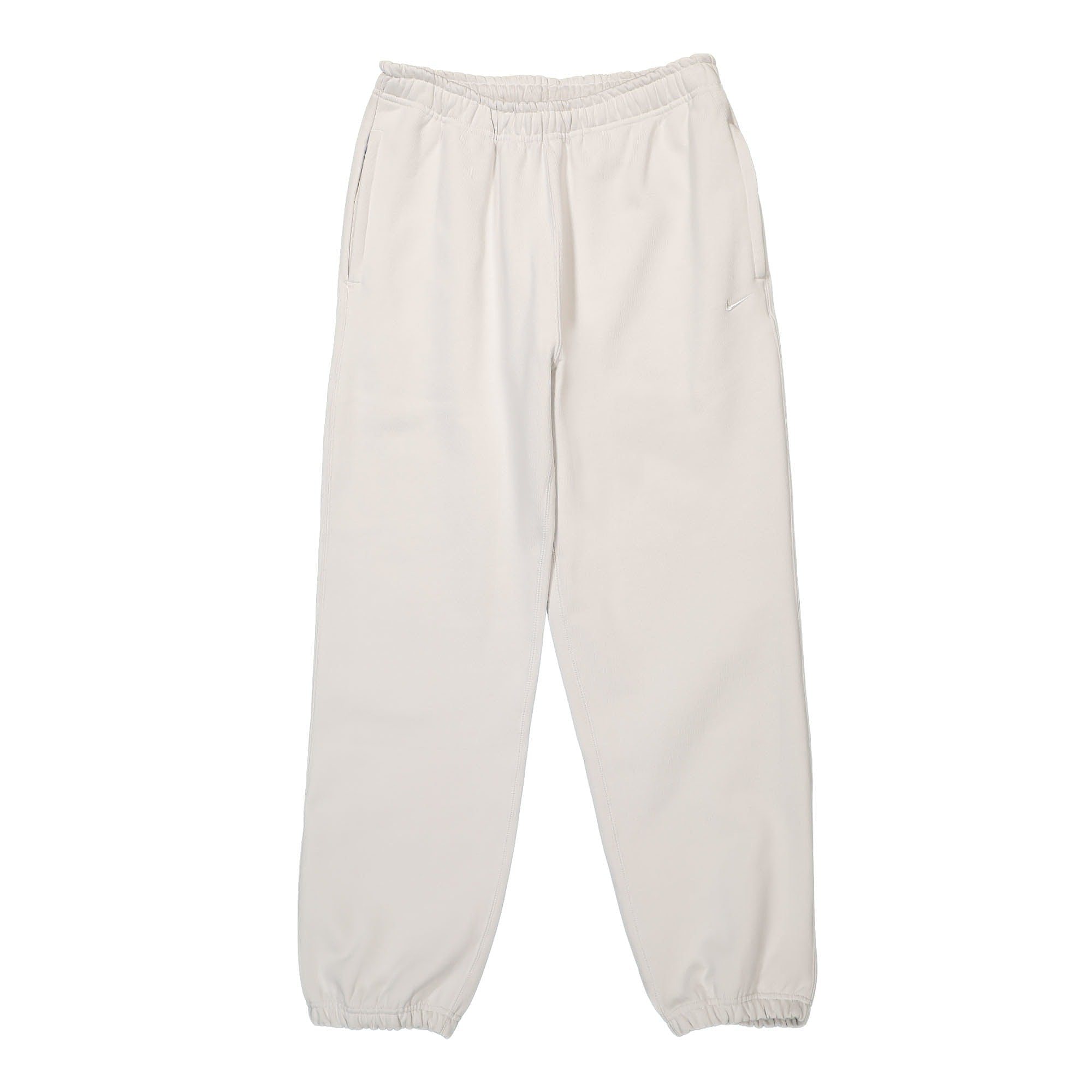 Nike Wmns NRG Solo Swoosh Fleece Pant Phantom / White Sweat & Track Pants CW5565 030 | Overkill