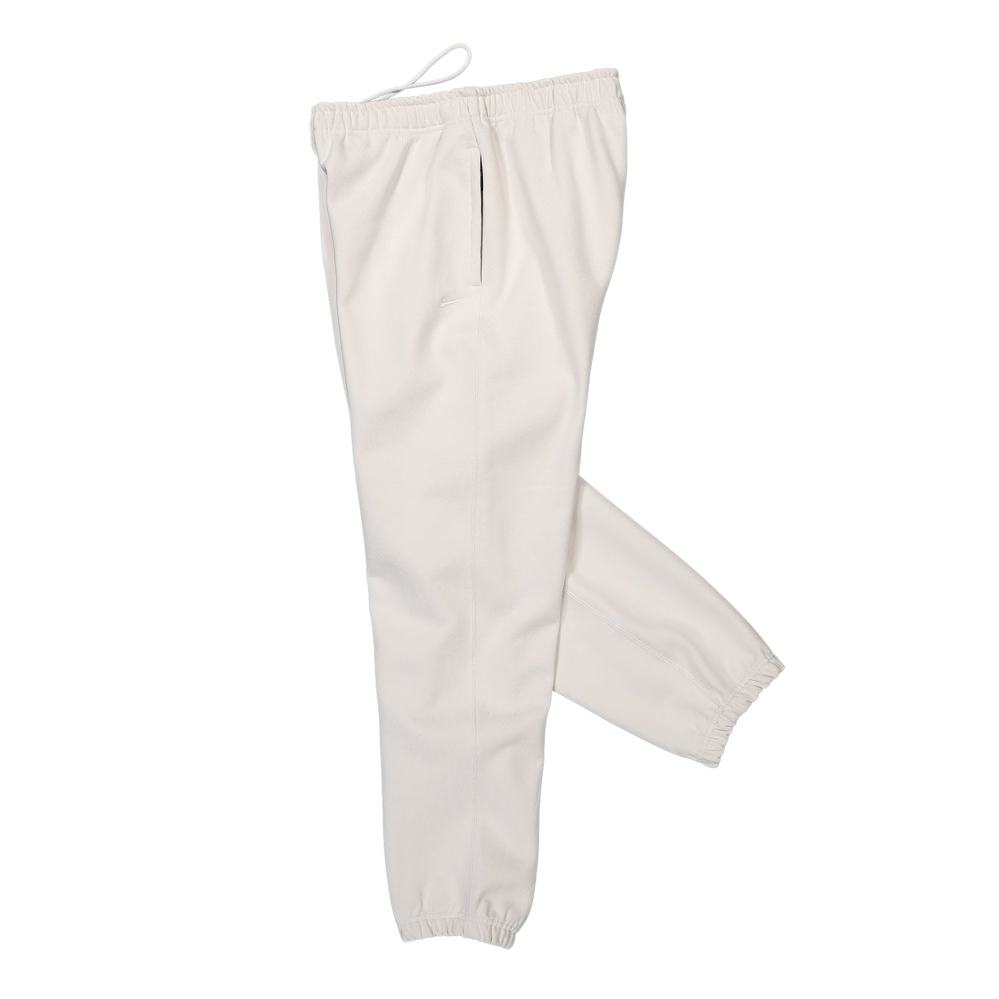 Nike Wmns NRG Solo Swoosh Fleece Pant Phantom / White Sweat & Track Pants Close-up | Overkill