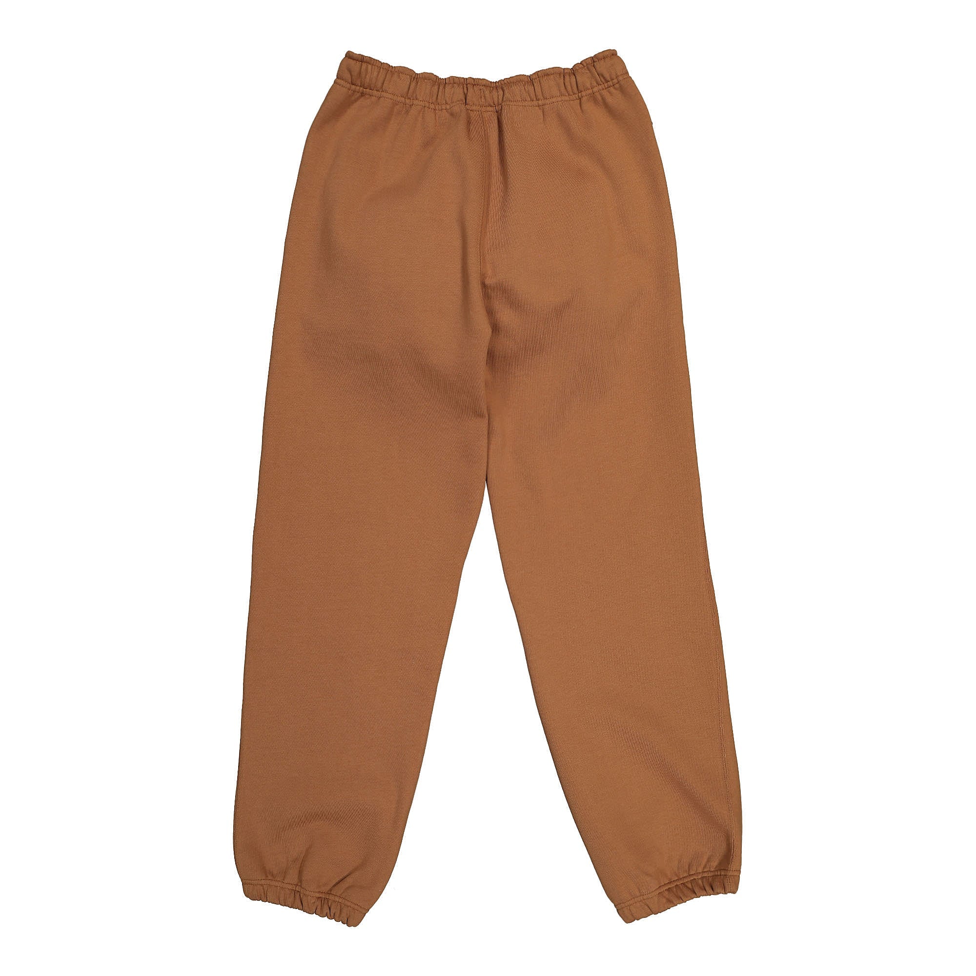 Nike Wmns NRG Solo Swoosh Fleece Pant Ale Brown / White Sweat & Track Pants Material | Overkill