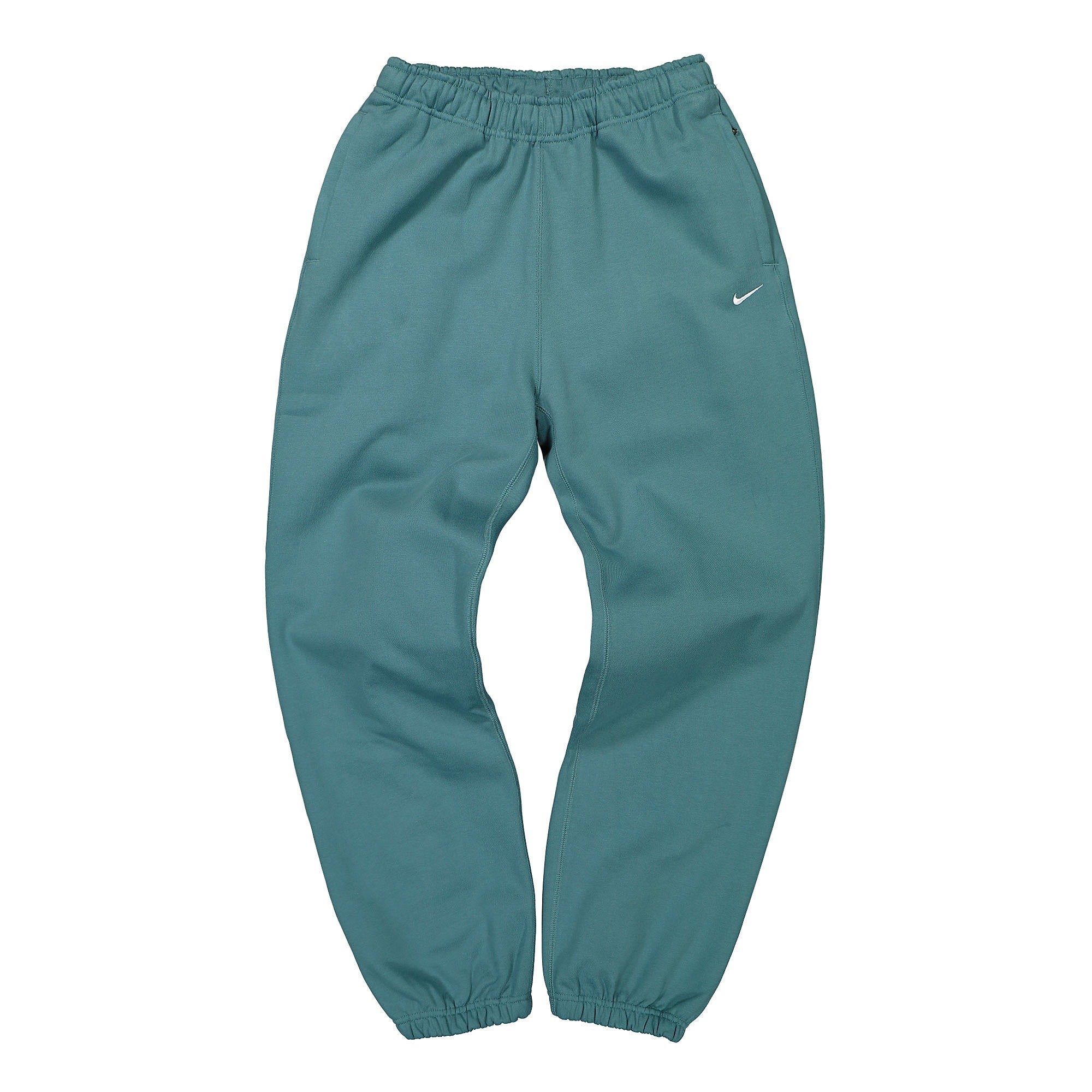 Nike Wmns NRG Solo Swoosh Fleece Pant Hasta / White Sweat & Track Pants CW5565 387 | Overkill