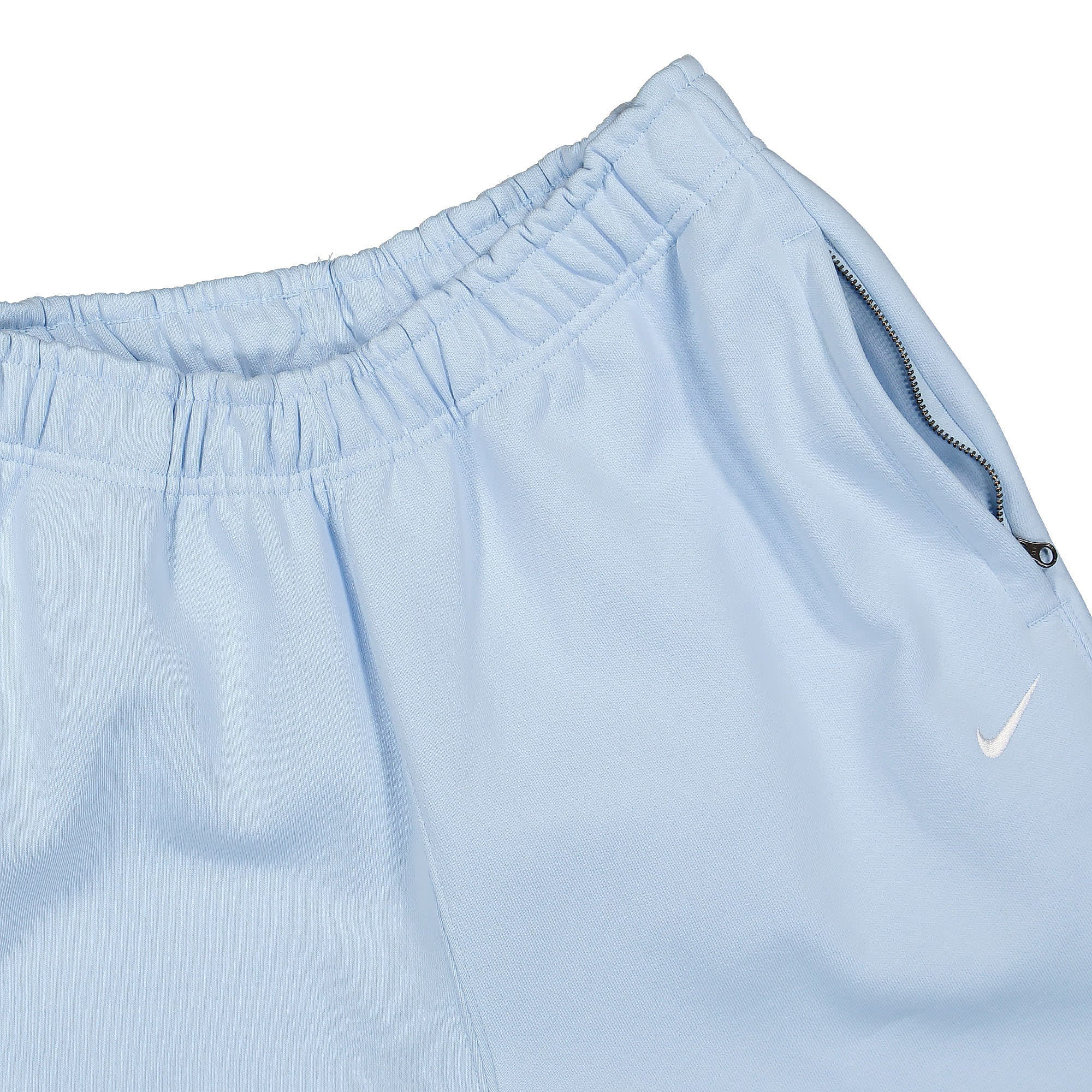 Nike Wmns NRG Solo Swoosh Fleece Pant Celestine Blue / White Sweat & Track Pants Detailfoto | Overkill