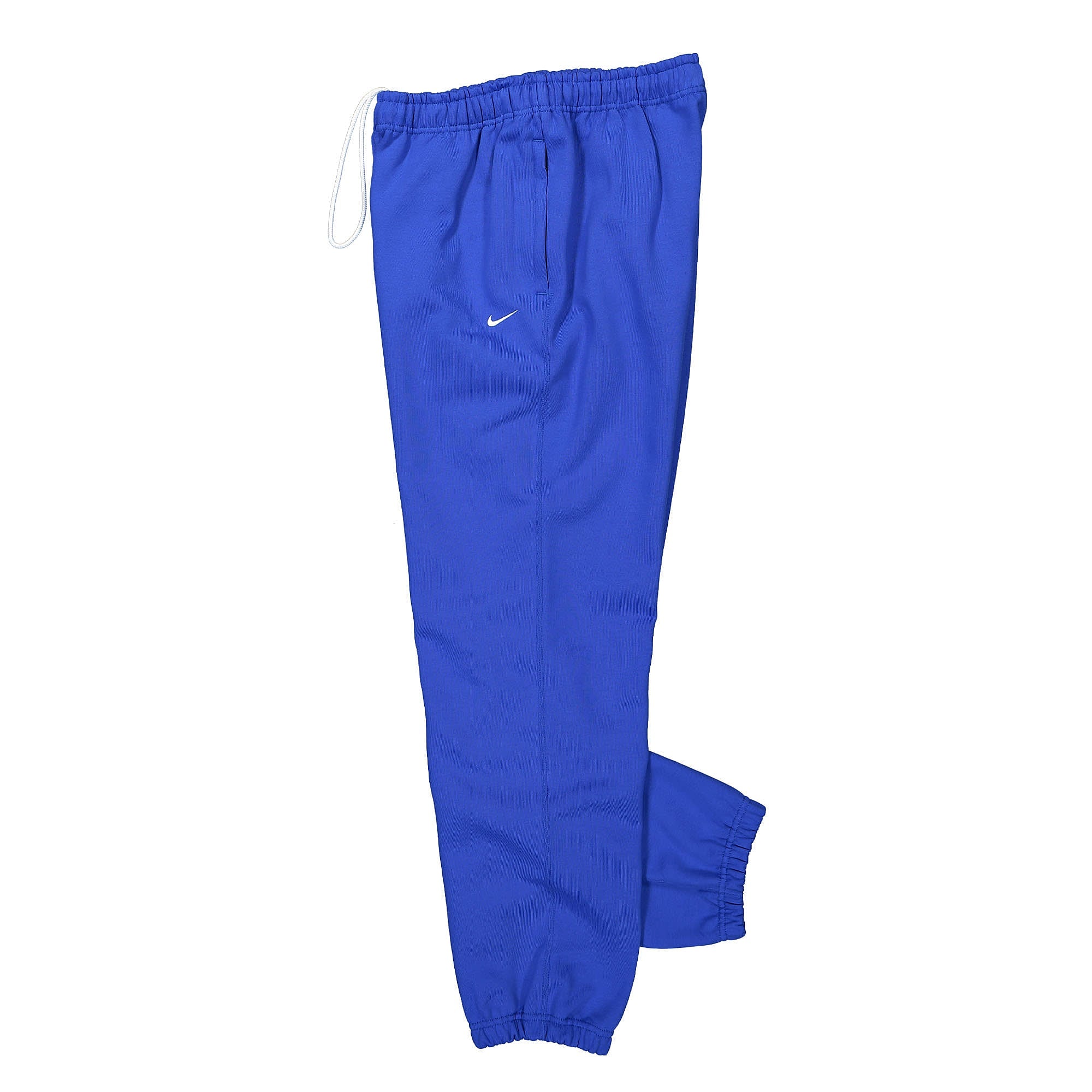 Nike Wmns NRG Solo Swoosh Fleece Pant Game Royal / White Sweat & Track Pants Close-up | Overkill
