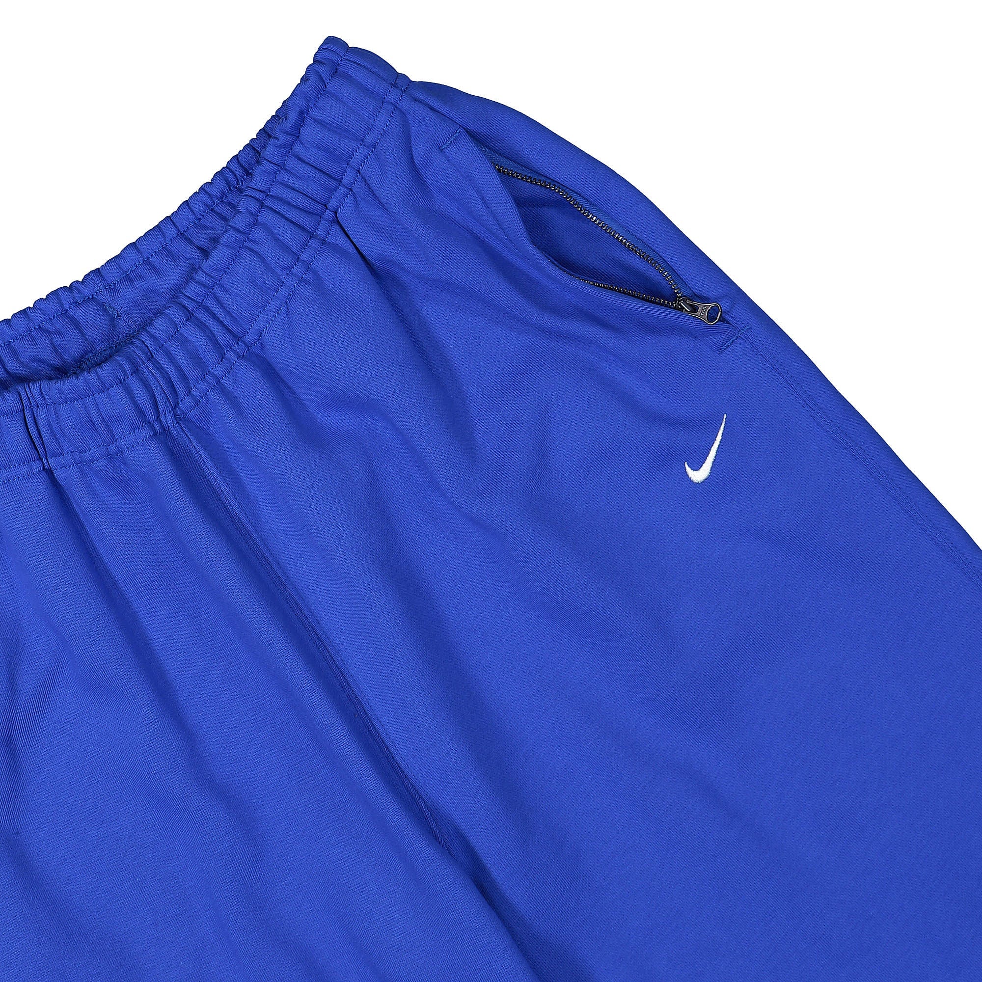 Nike Wmns NRG Solo Swoosh Fleece Pant Game Royal / White Sweat & Track Pants Detailfoto | Overkill