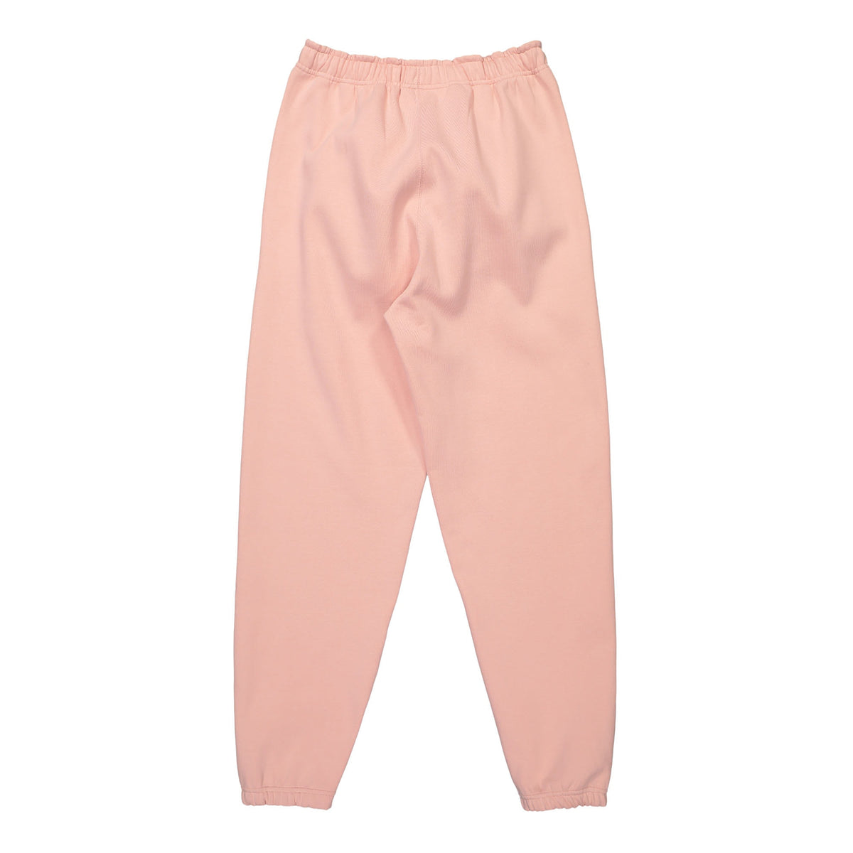 Nike Wmns NRG Solo Swoosh Fleece Pant Bleached Coral / White Sweat & Track Pants Material | Overkill