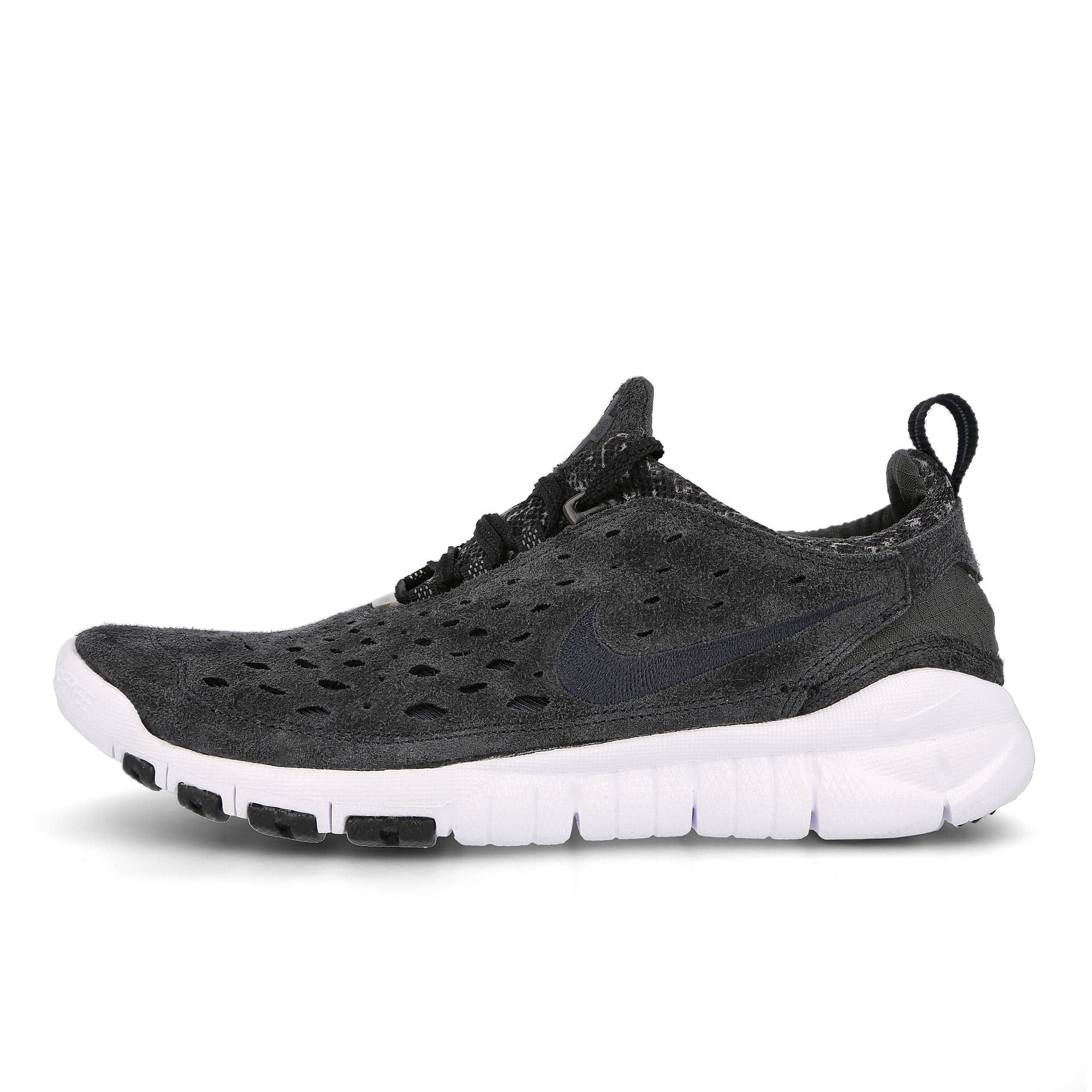 Nike free run trail Black-Anthracite - White Sneakers CW5814 001 | Overkill