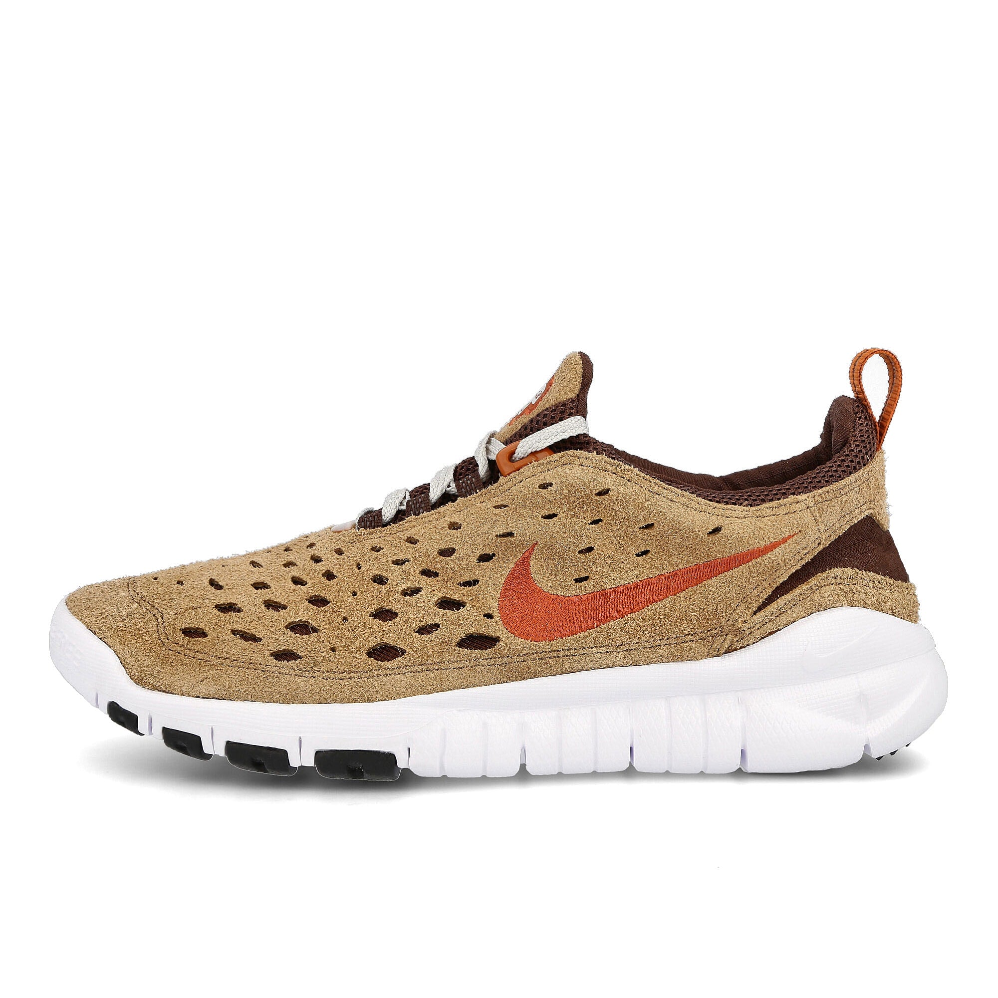Nike free run trail Dark Driftwood-Dark Russel - Light Chocolate Sneakers CW5814 200 | Overkill
