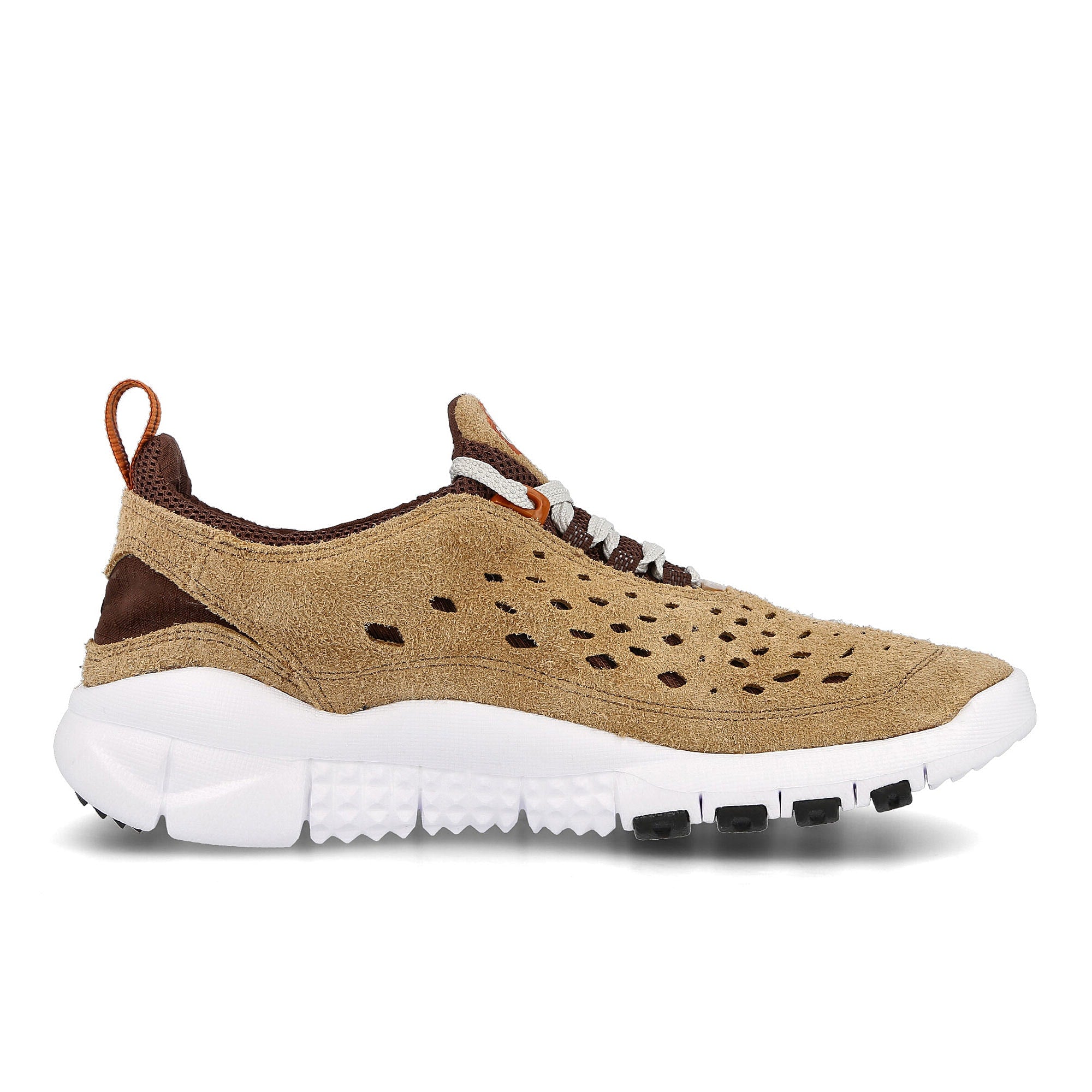 Nike free run trail Dark Driftwood-Dark Russel - Light Chocolate Sneakers Silhouette | Overkill