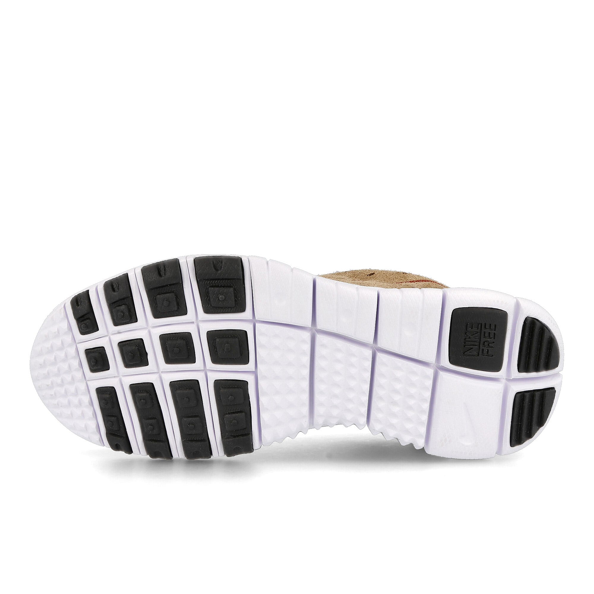 Nike free run trail Dark Driftwood-Dark Russel - Light Chocolate Sneakers Detail View 1 | Overkill