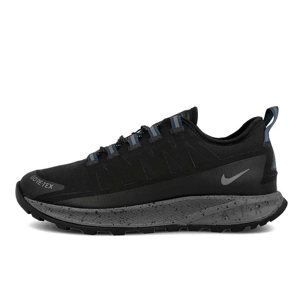 Nike acg air nasu gore-tex Black-Dark Grey Low Top Sneakers CW5924 001 | Overkill
