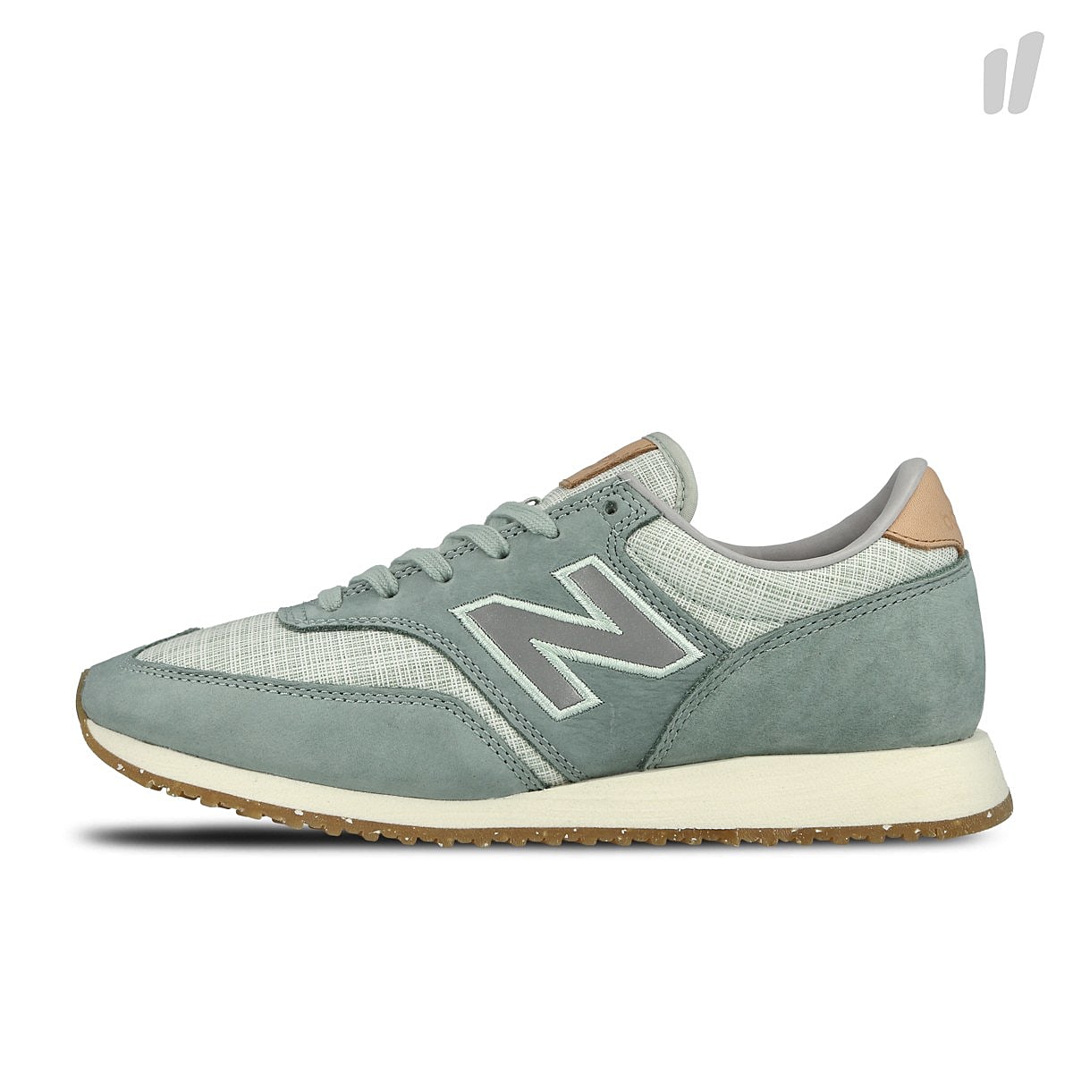 New Balance cw 620 gar Mint Cream Low Top Sneakers 504871-50-12 | Overkill
