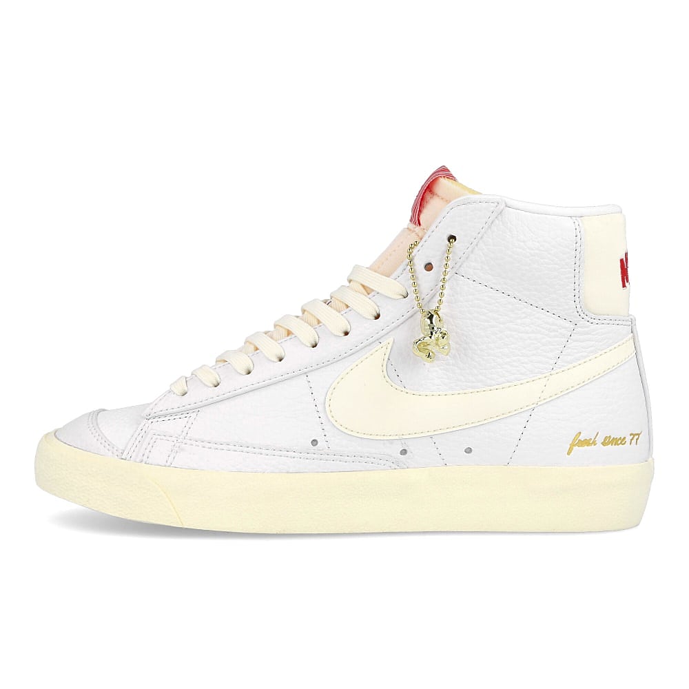 Nike blazer mid 77 vintage embroidered White / Coconut Milk - Coconut Milk CW6421 100 | Overkill