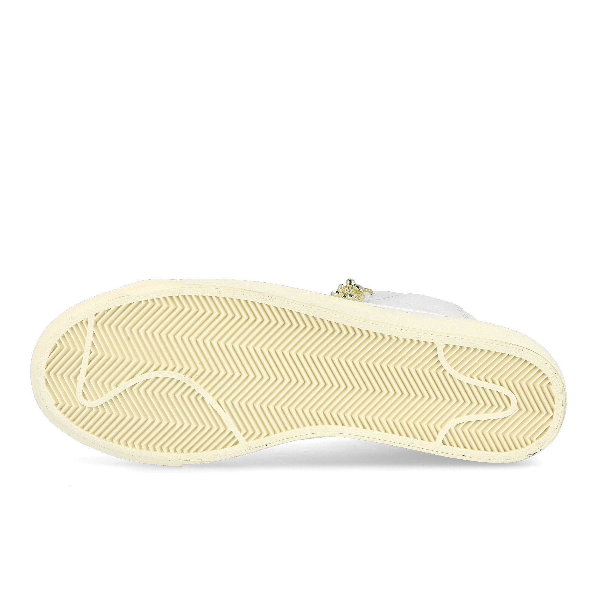 Nike blazer mid 77 vintage embroidered White / Coconut Milk - Coconut Milk Detail view 2 | Overkill