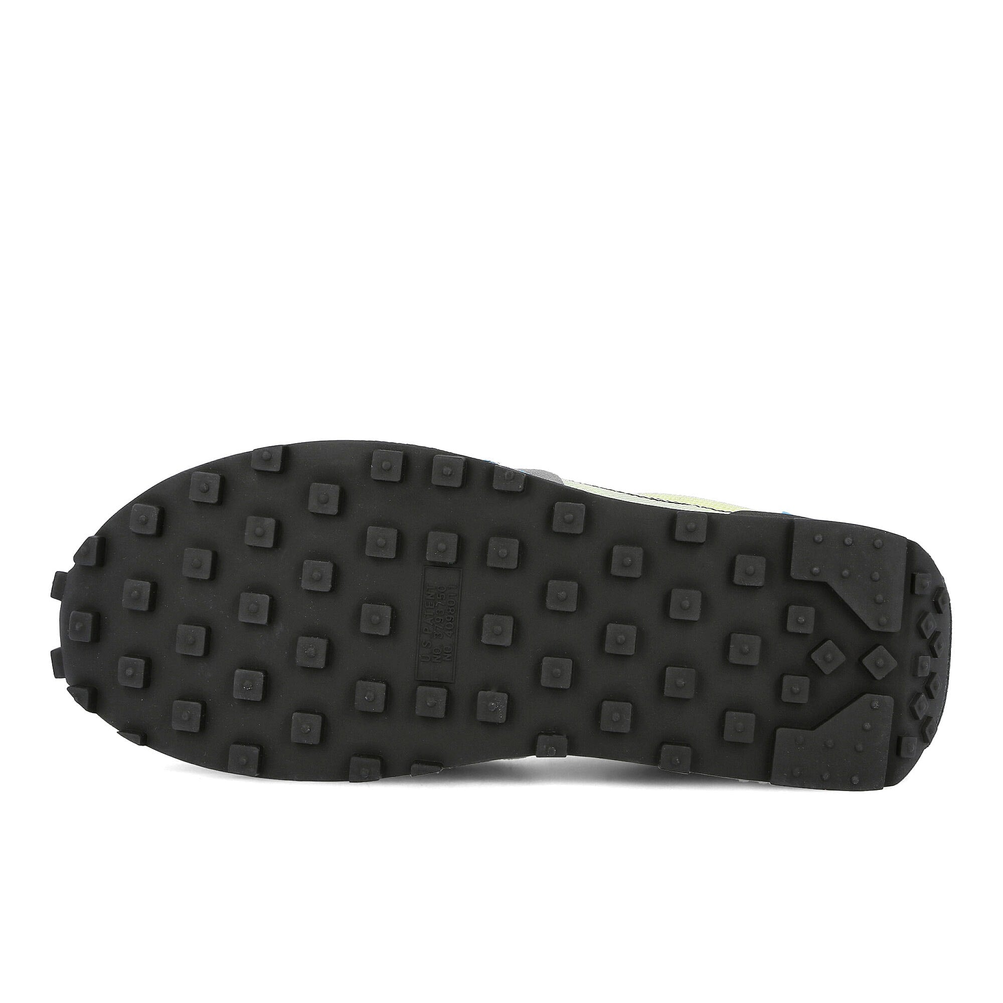 Nike daybreak type Barely Volt-Black - Baltic Blue - Smoke Grey Low Top Sneakers Detail View 1 | Overkill