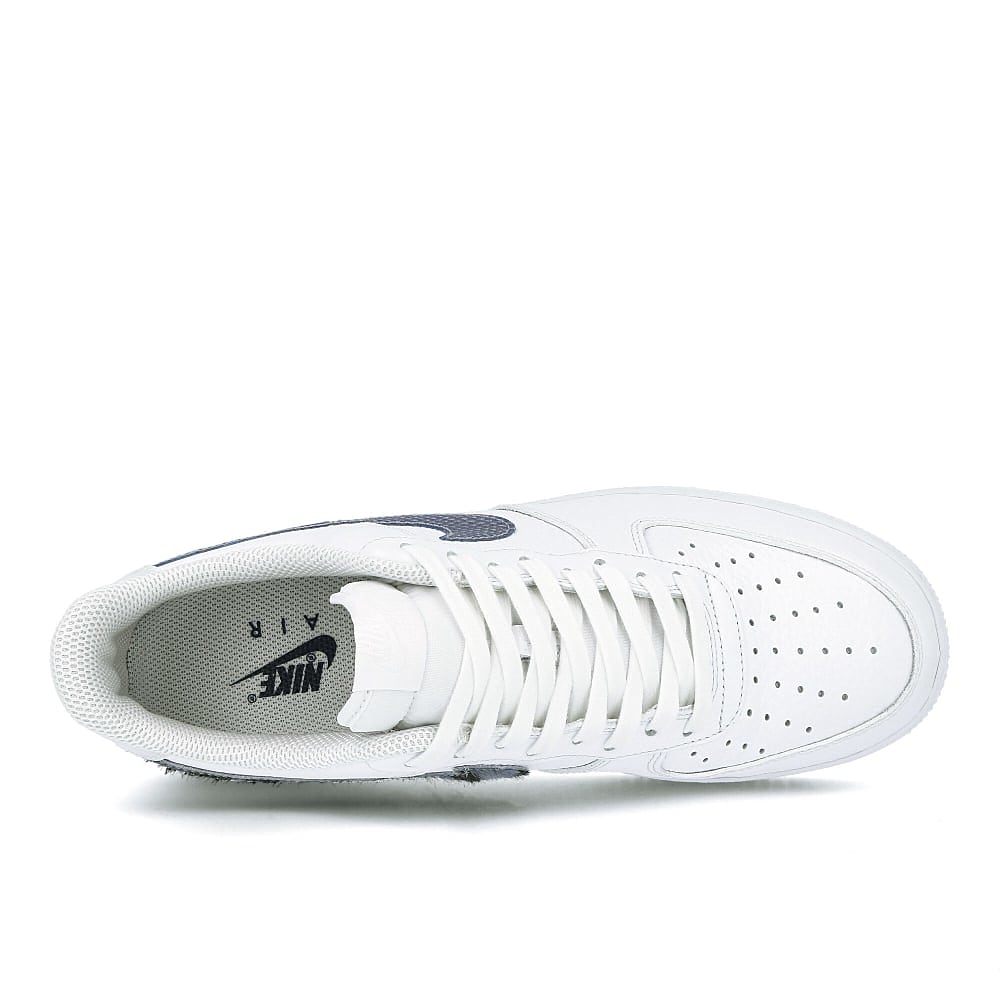 Nike air force 1 lv8 White / Thunderstorm - White Detail view 1 | Overkill