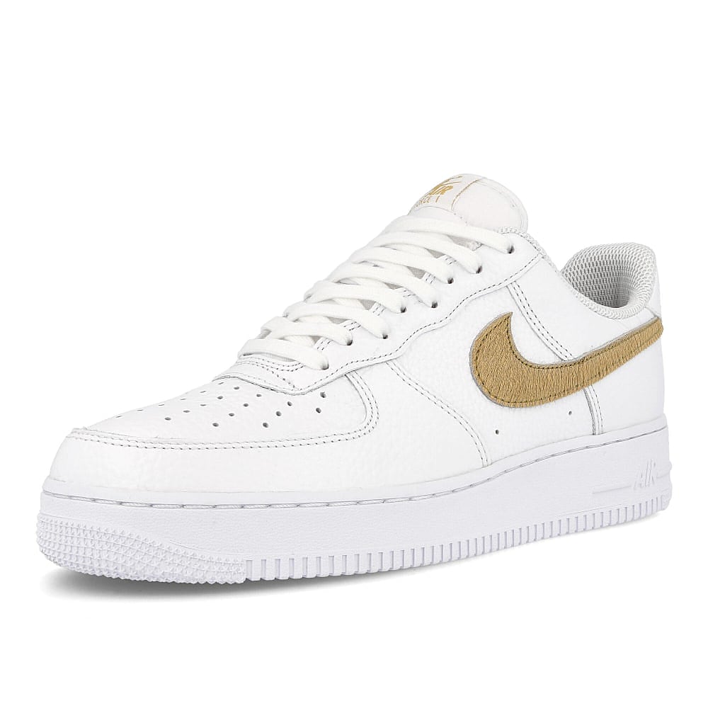 Nike air force 1 lv8 White / Club Gold - White Detailfoto | Overkill