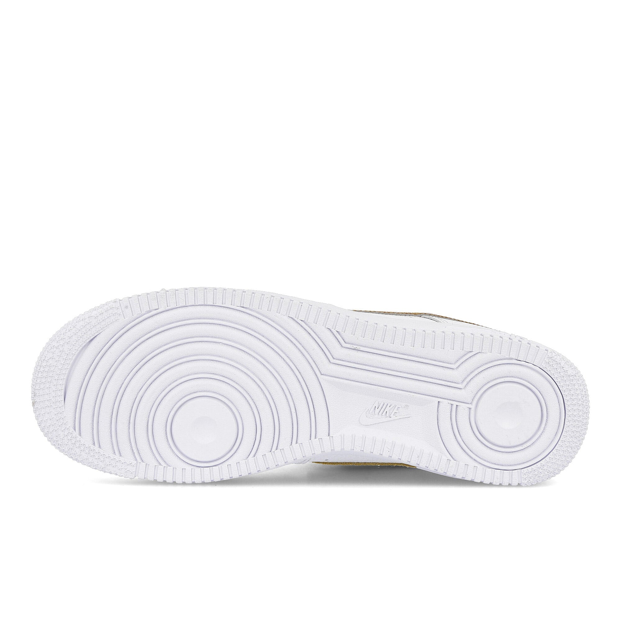 Nike air force 1 lv8 White / Club Gold - White Detail view 2 | Overkill