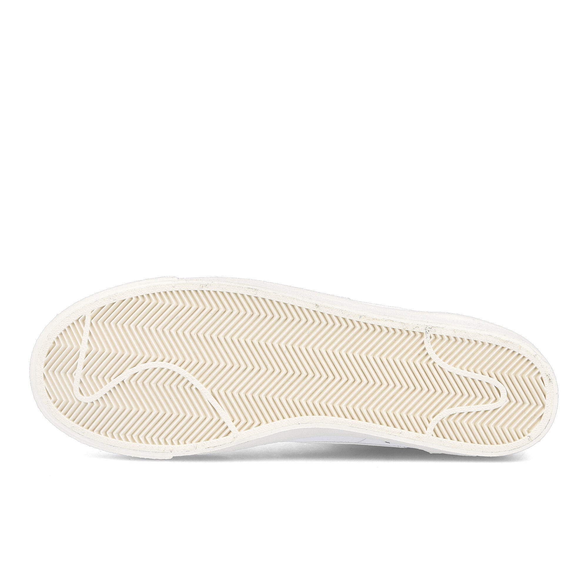 Nike blazer mid vintage 77 White-White - Sail - Platinum Tint Mid Top Sneakers Detail View 1 | Overkill