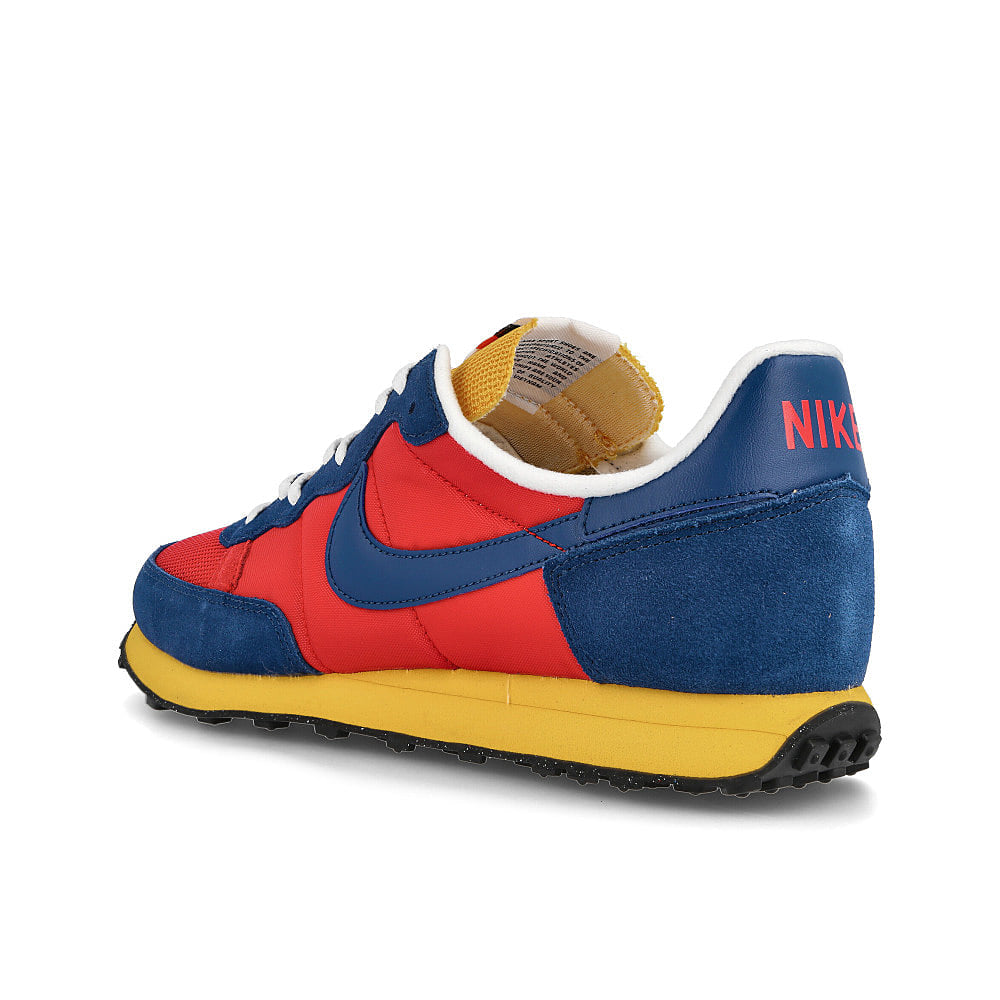 Nike challenger og University Red-Coastal Blue - Solar Flare Sneakers Material | Overkill