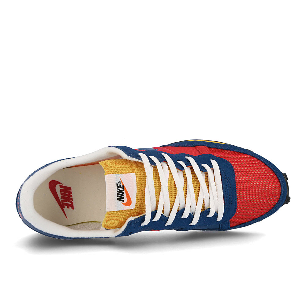 Nike challenger og University Red-Coastal Blue - Solar Flare Sneakers Detailfoto | Overkill