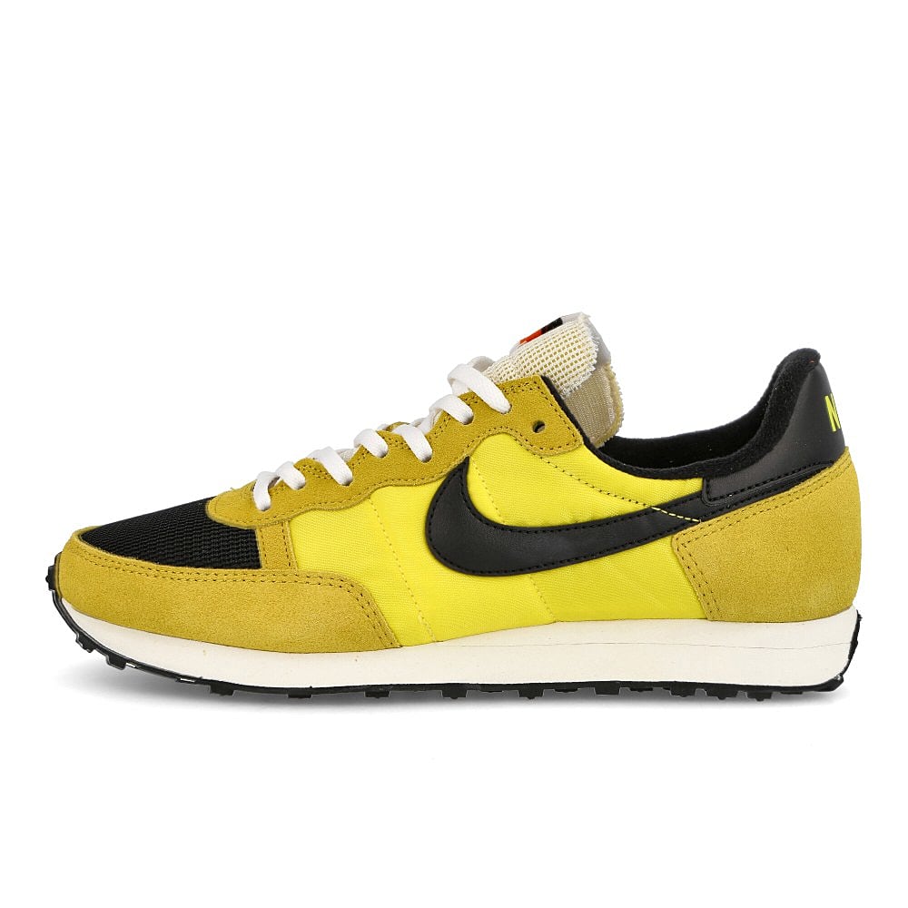 Nike challenger og Opti Yellow-Black - Bright Citron - White Sneakers CW7645 700 | Overkill