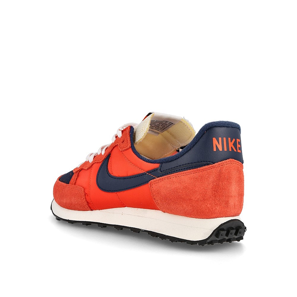 Nike challenger og Team Orange-Midnight Navy - Turf Orange Sneakers Material | Overkill