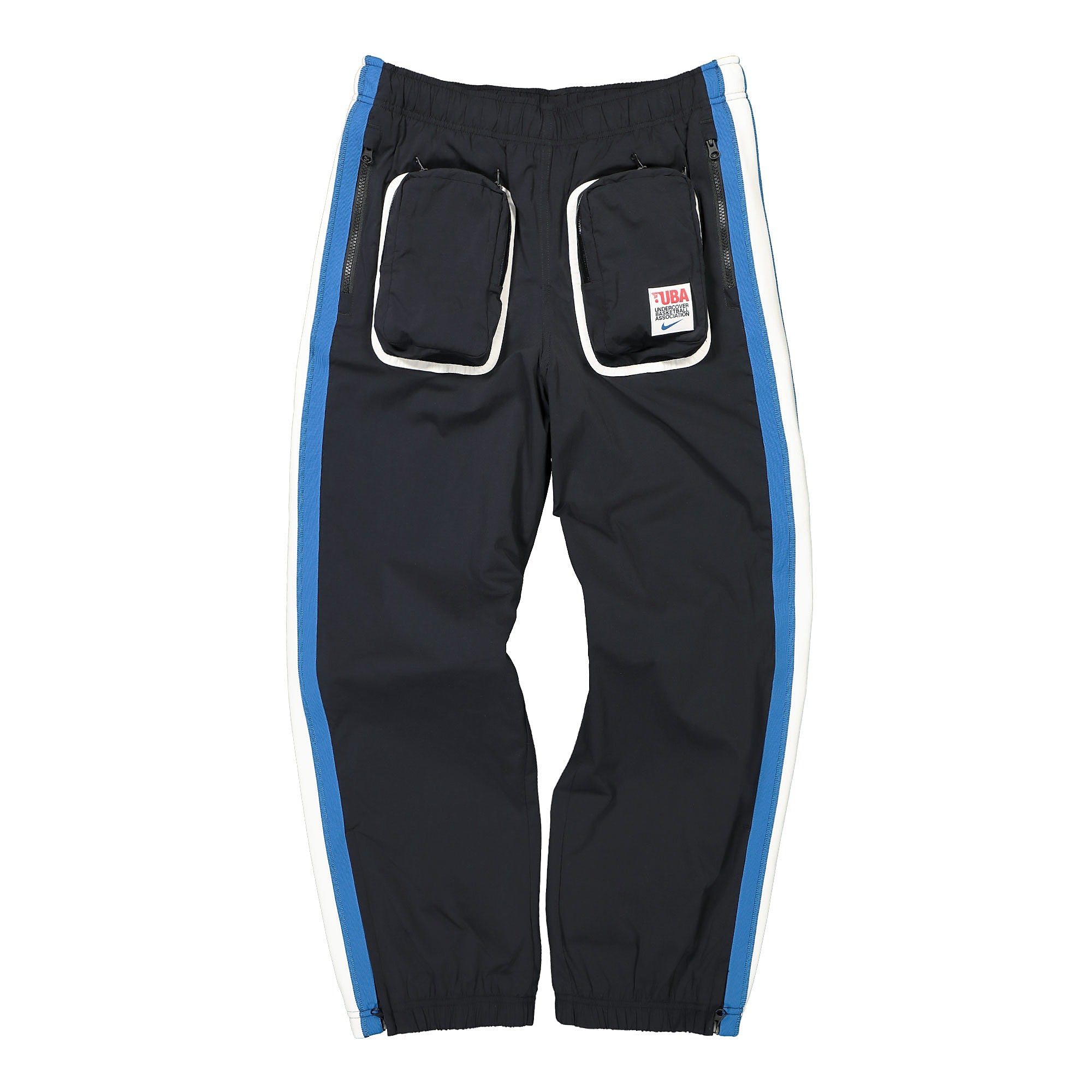 Nike Undercover x Nike NRG Track Suit Black / Sail Track Jackets Close-up | Overkill