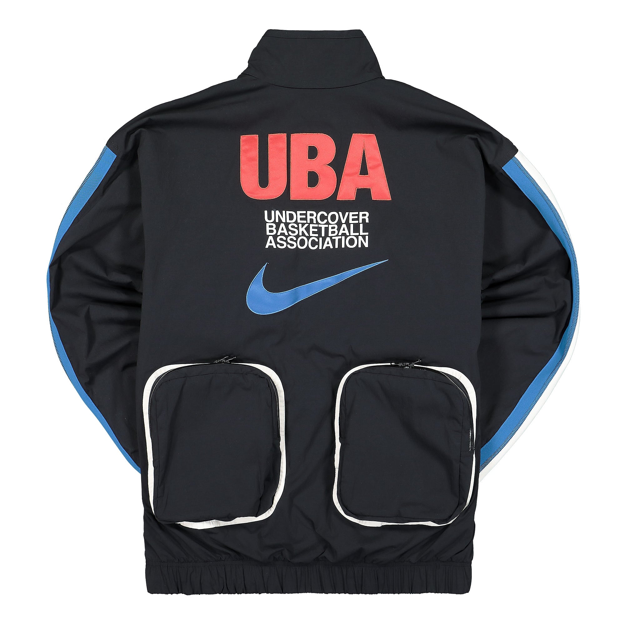 Nike Undercover x Nike NRG Track Suit Black / Sail Track Jackets Detailfoto | Overkill