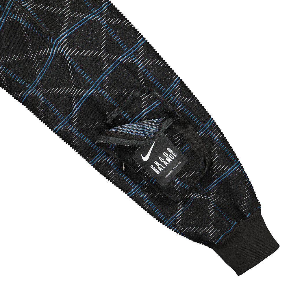 Nike Undercover x Nike NRG Knit MA-1 Black Sweatshirts Detail view 1 | Overkill