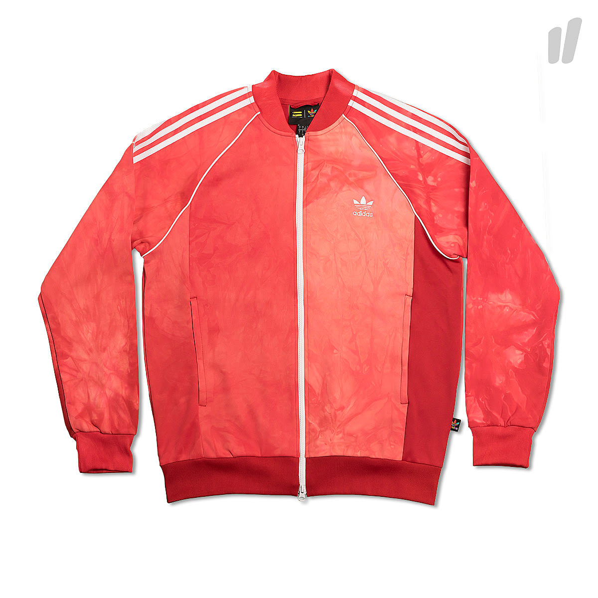 adidas HU Holi SSTR TT Jacket Scarle Jackets CW9105 | Overkill