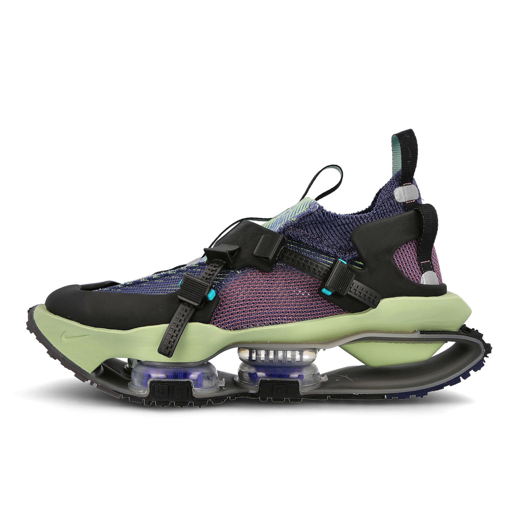 Nike zoom road warrior ispa Diffused Blue / Clear Jade - Black CW9410 400 | Overkill