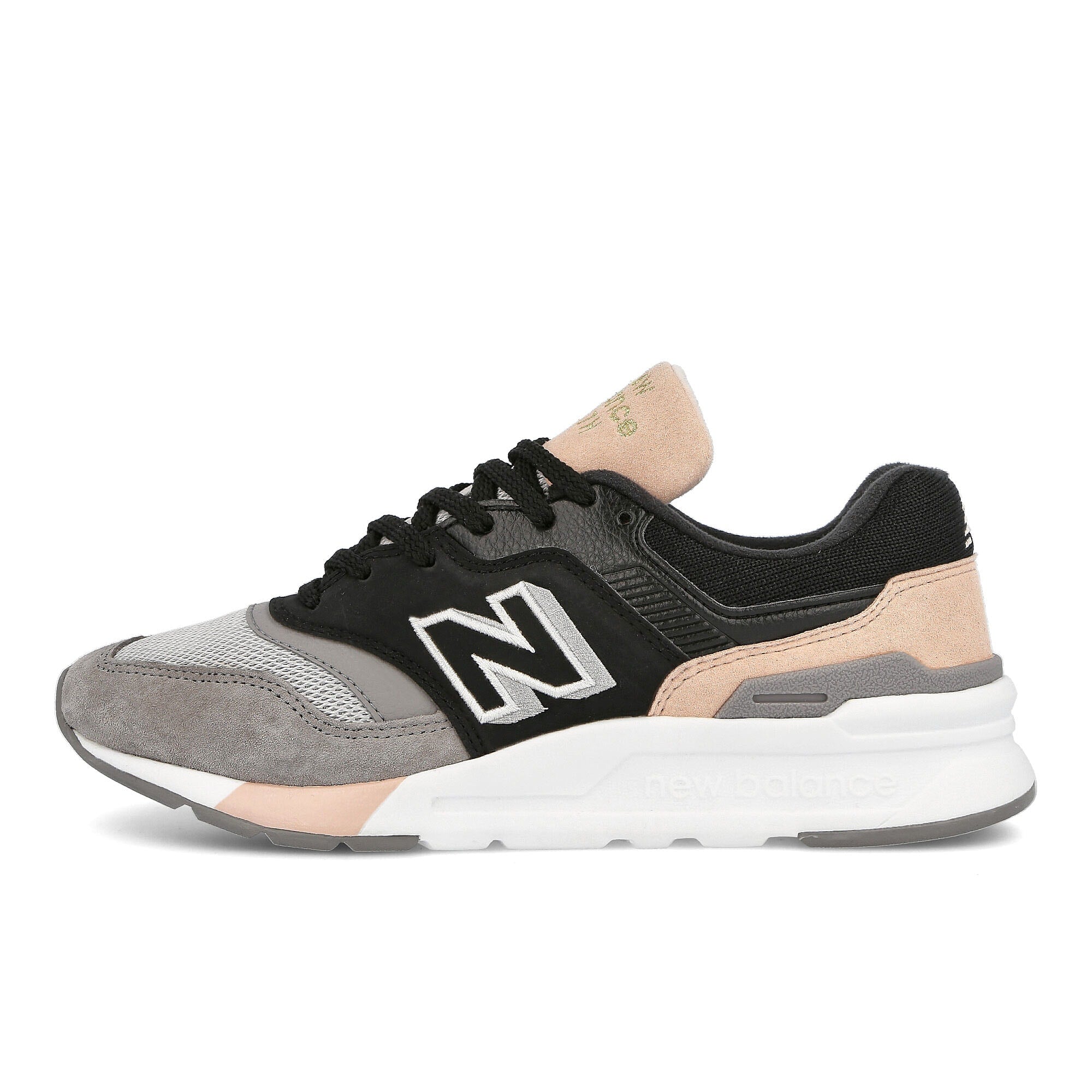 New Balance cw 997 hal Black 774511-50-8 | Overkill