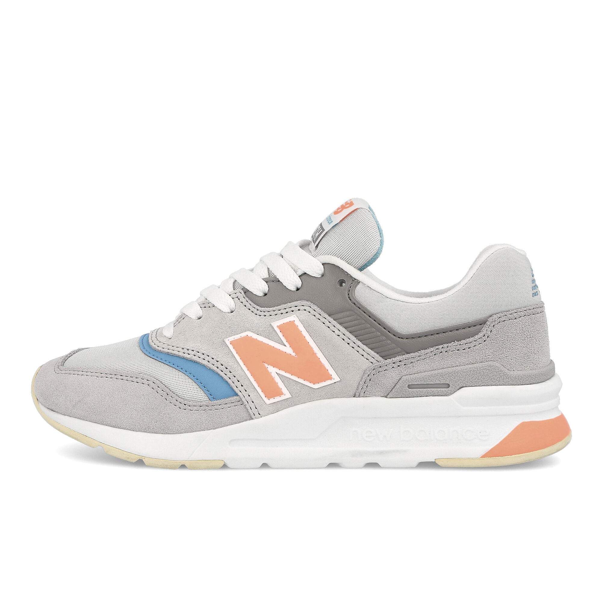 New Balance cw 997 hap Grey / Blue 774521-50-121 | Overkill