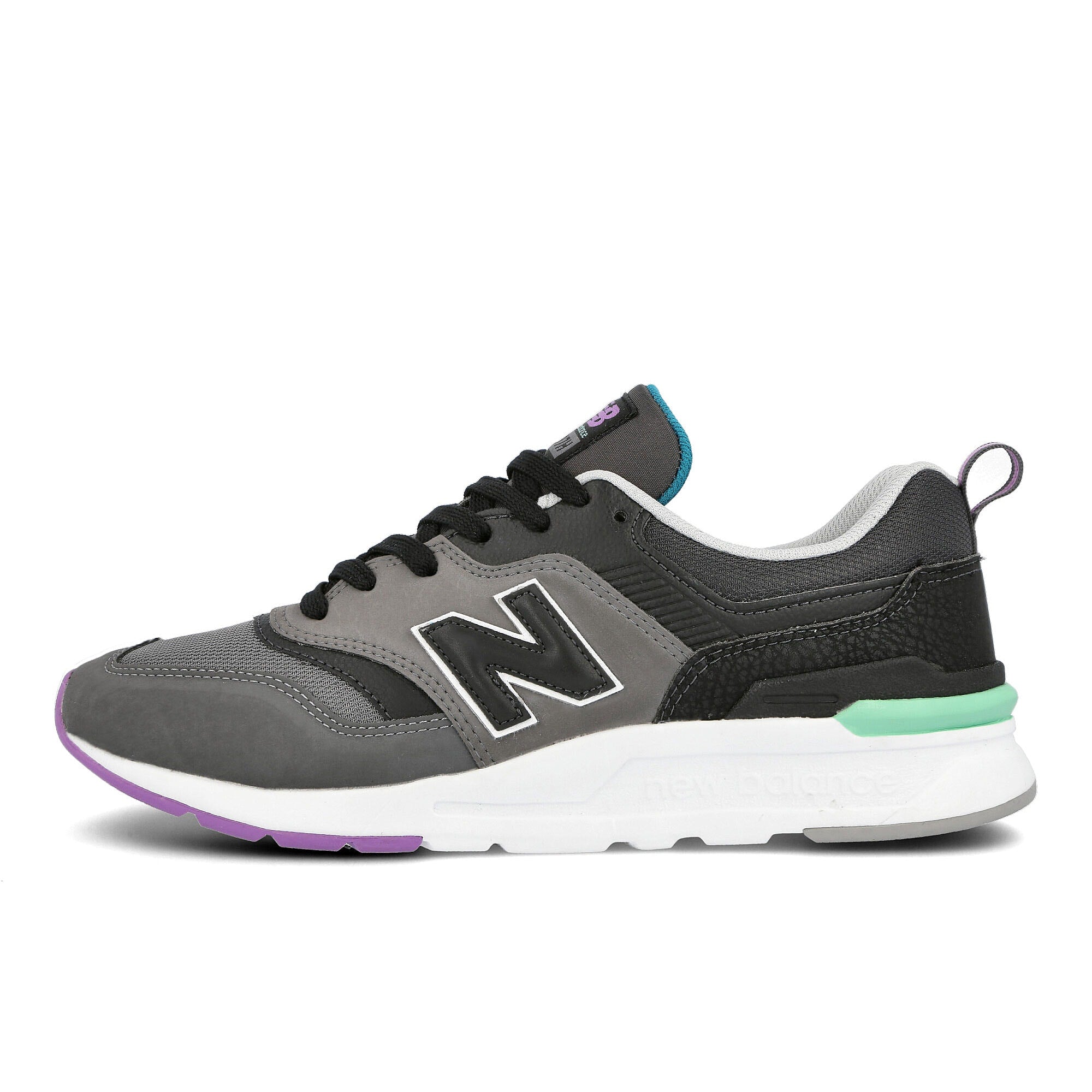 New Balance cw 997 hay Black / Grey 774531-50-8 | Overkill