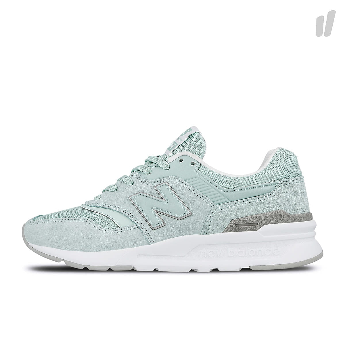 New Balance cw 997 hca Other Blue Low Top Sneakers 697631-50-53 | Overkill