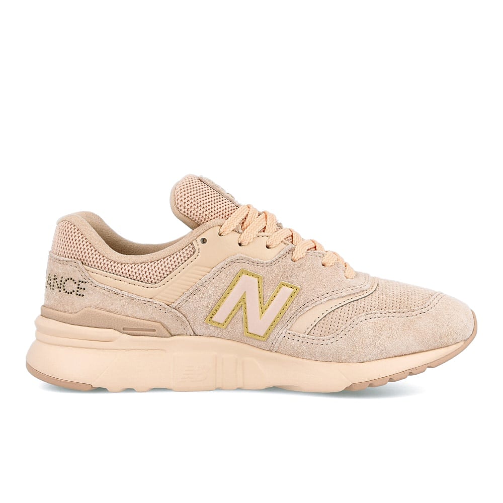 New Balance cw 997 hcd Pink Low Top Sneakers Silhouette | Overkill
