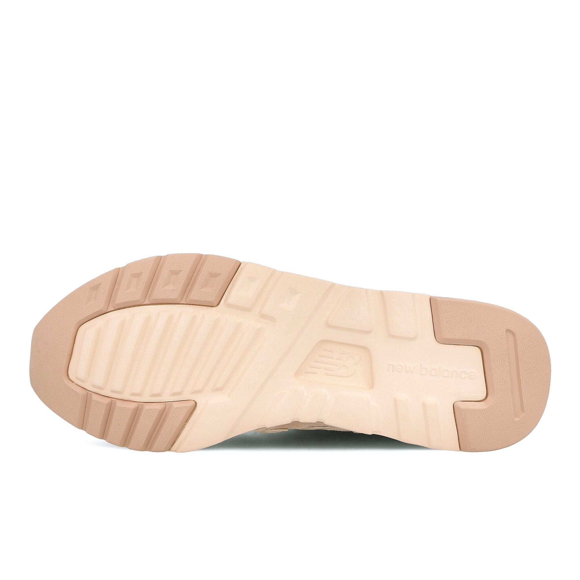 New Balance cw 997 hcd Pink Low Top Sneakers Detail View 1 | Overkill