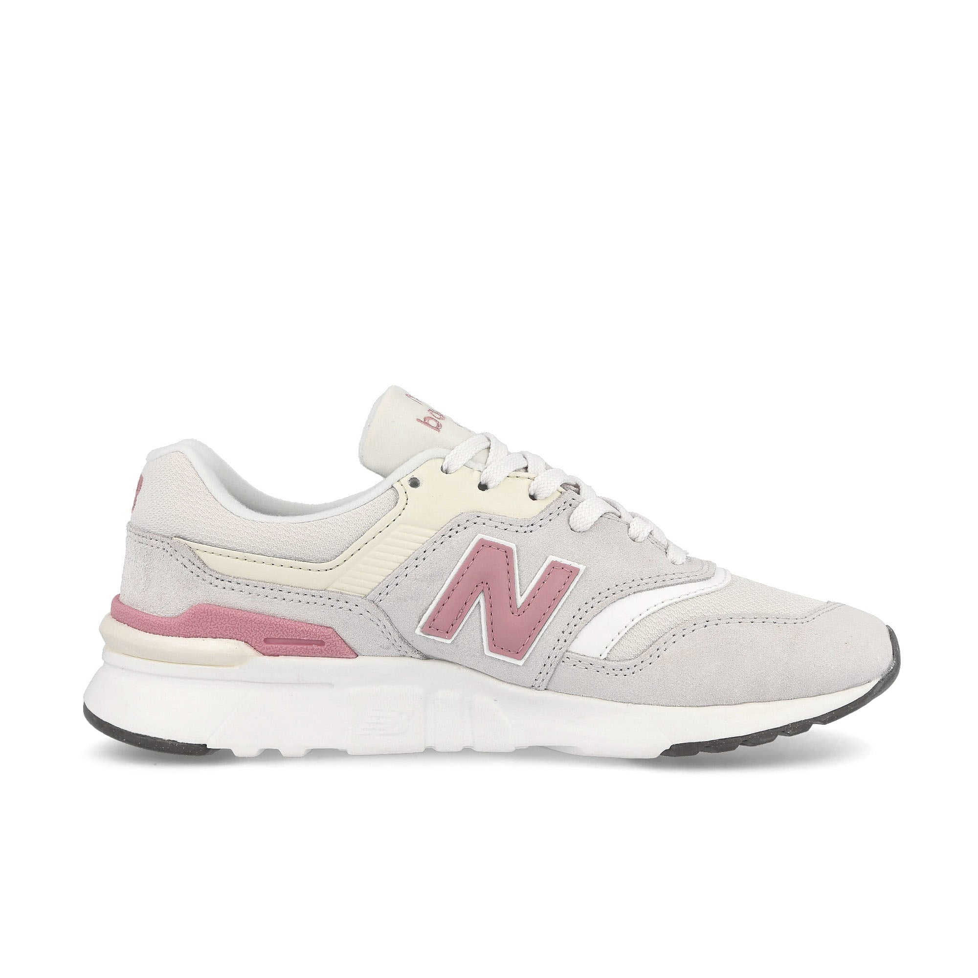 New Balance CW997HSA Pink-Grey Sneakers Silhouette | Overkill