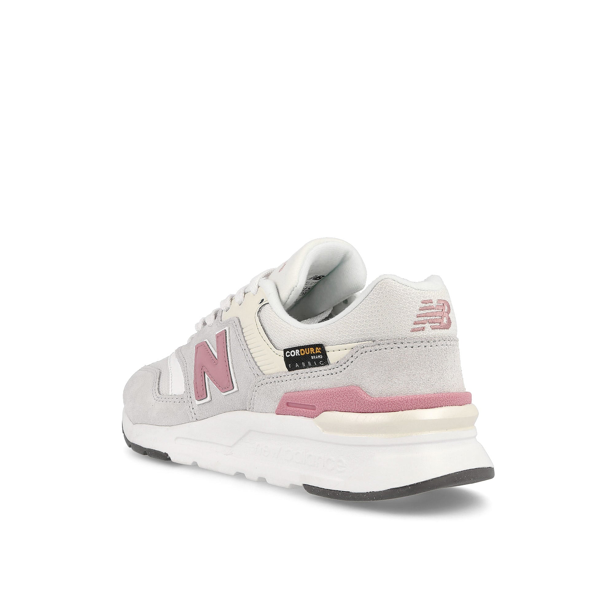 New Balance CW997HSA Pink-Grey Sneakers Material | Overkill