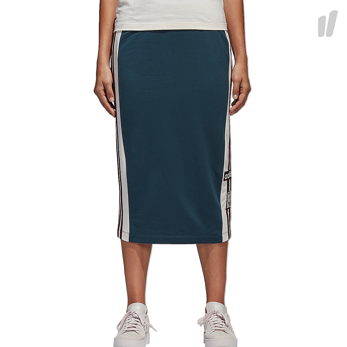 adidas Wmns Adibreak Skirt Midnight Navy Skirts CY6670 | Overkill