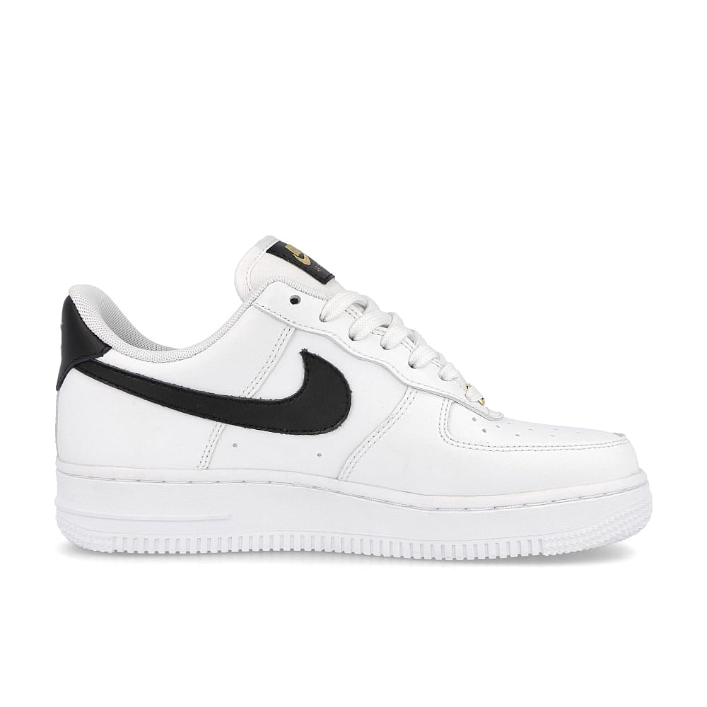 Nike wmns air force 1 07 essential White / Black - White - Black Material | Overkill