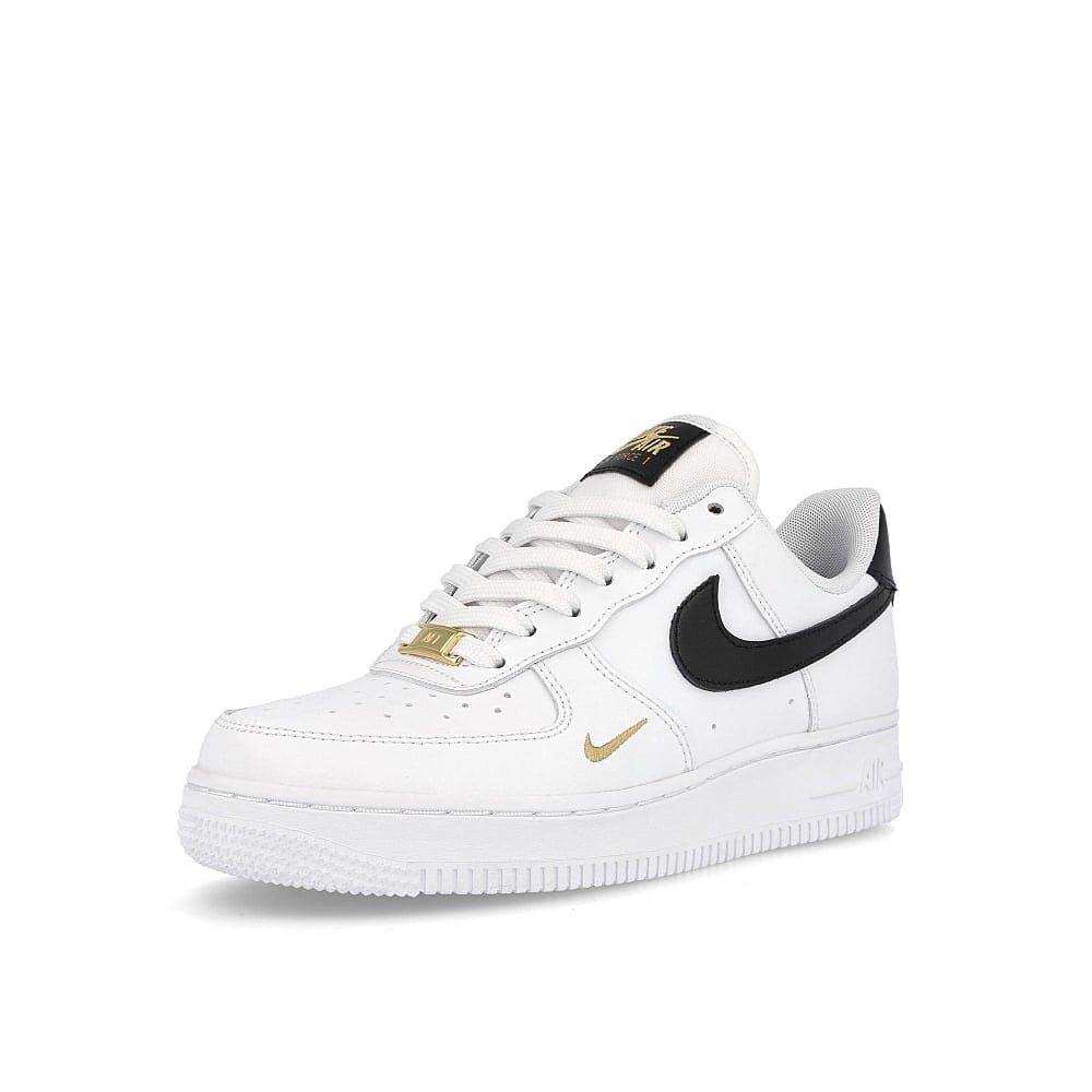Nike wmns air force 1 07 essential White / Black - White - Black Detailfoto | Overkill