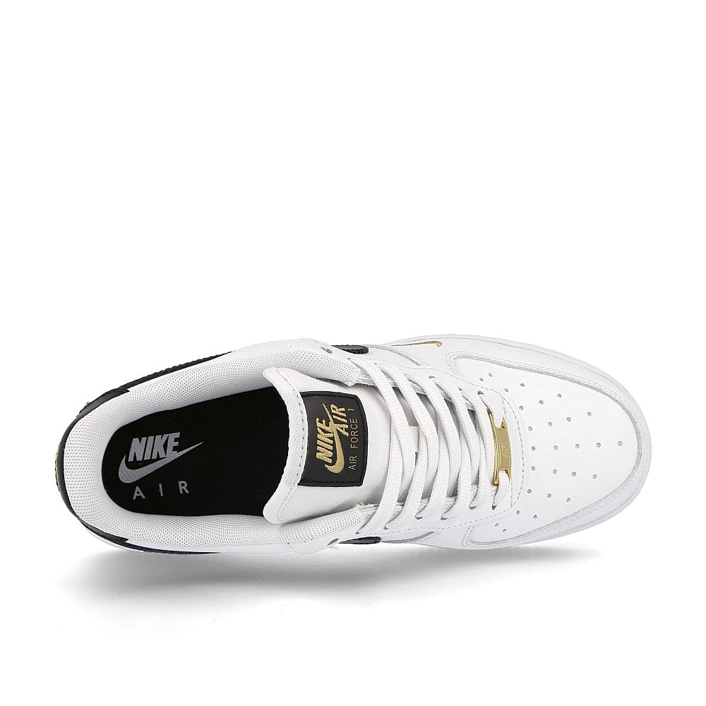 Nike wmns air force 1 07 essential White / Black - White - Black Detail view 1 | Overkill