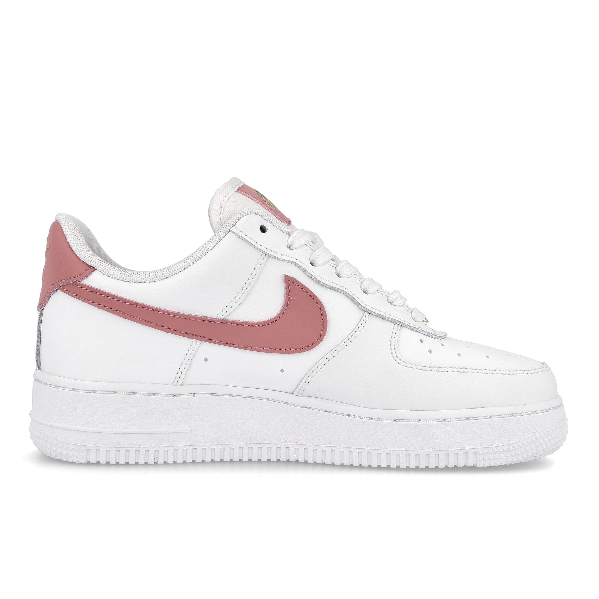 Nike wmns air force 1 07 essential White / Rust Pink - White - Rust Pink Material | Overkill